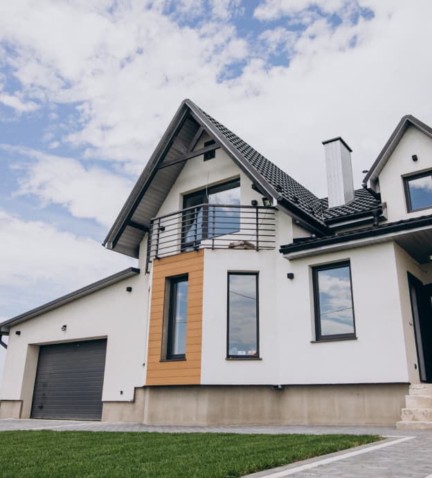 house