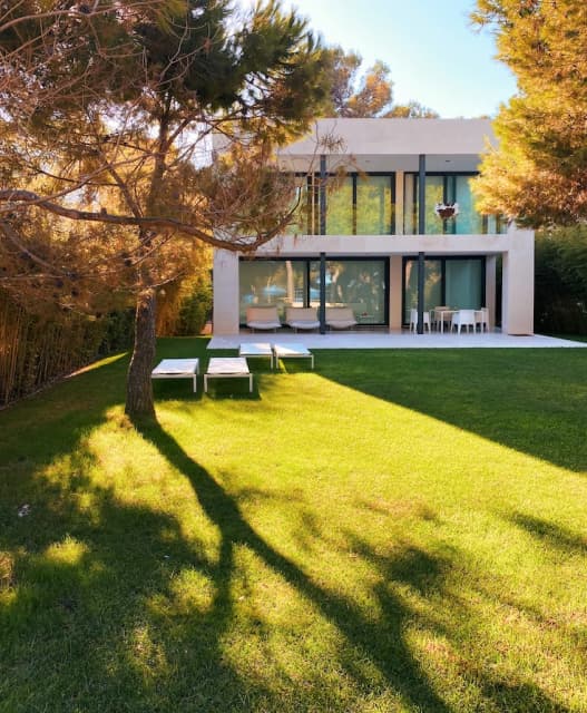 house